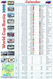 Smartcoder 247 Russia 2018 World Cup Football Excel