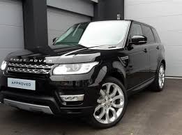 Range Rover Sport 3 0 Tdv6 Hse Autosalone Internazionale