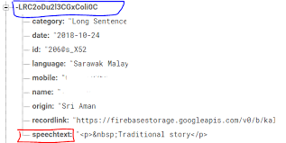 Afrikaans albanian arabic bengali chinese croatian czech danish dutch english finnish french german greek hindi hungarian icelandic indonesian italian japanese korean latin malay malayalam marathi nepali norwegian. How To Get A Child Key Value In Firebase Realtime Database Stack Overflow