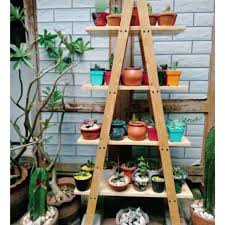 Yuk simak langsung 7 fakta menarik. Real Pic Rak Pot Bunga Kayu Jati Belanda Dekorasi Rumah Taman Shopee Indonesia