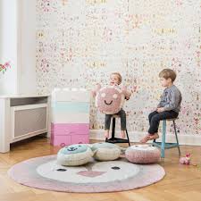 Minividuals Waschbarer Teppich Pinguin Kidswoodlove In 2020 Teppich Waschbar Teppich Kinderteppiche