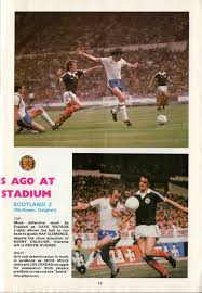Scotland fans should only travel to london for their euro 2020 clash with england if they have tickets or a safe place to watch the match, london mayor sadiq khan and scottish football authorities said on wednesday. England 1 Scotland 2 In June 1977 At Wembley More Action As Scotland Pull Off A Great Win To Beat England Hom England Football Team England Football Scotland