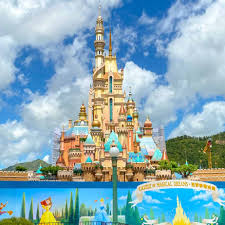(cnn) — when hong kong disneyland resort announced it would be saying a permanent good night to its sleeping beauty castle on january 1, 2018, fans around the world let out a collective gasp. Hong Kong Disneyland Planning Guide 2021 Tdr Explorer