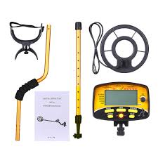 These are products from the first texas company which also owns teknetics and fisher products. Md910 Professional Underground Metal Detector Metal Detector High Sensitivity Lcd Display Treasure Gold Hunter Finder Scanner Industrial Metal Detectors Aliexpress