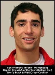 Miles Batty of BYU, Bobby Torphy of Muhlenberg top Capital One Academic  All-America® Men's Track & Field/Cross Country Teams