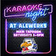 Karaoke Nights at Alewerks event image