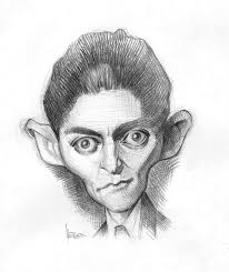 Art Work: Franz Kafka
