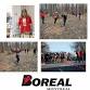 Boréal X-Country event in L'Île-Bizard—Sainte-Geneviève, Quebec