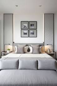 30 Minimalist Bedroom Decor Ideas That Are Not Too Much But Just Enough Chambre A Coucher Design Chambres A Coucher Modernes Chambre Moderne
