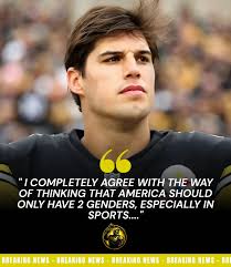 Breaking news: Steelers star Mason Rudolph suddenly spoke out in support of  the US President in the face of public criticism for his statement