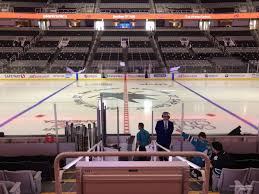 Sap Center Section 101 San Jose Sharks Rateyourseats Com