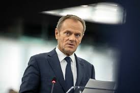 Tusk wraca z emigracji fot. Donald Tusk Zapowiada Trase Po Polsce Jestem Bardzo Podniecony Polityka Wiadomosci Gazeta Pl