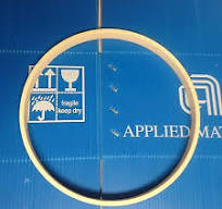 Applied Materials 0200-35843 Pumping Ring, Ceramic Top Giga-Fill Sac AMAT CVD | eBay