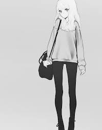 Top 5 kawaii/cute anime girls updated recommendations. Images Of Casual Anime Fashion Girl