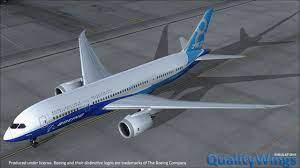 There is a lot of effort going into this mod. Qualitywings Simulations Ultimate 787 Collection