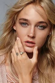 14K Polaris Opal x White Topaz Ring