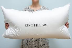 The average size of a king size pillow is 28 inches by 20 inches. 10 Best King Size Pillows Jul 2021 Reviews Buying Guide