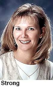 Joyce Strong Obituary