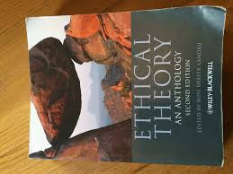 Amazon.com: Ethical Theory: An Anthology: 9780470671603: Shafer-Landau,  Russ: Libros