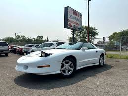 Image result for Bright White 1996 Firebird