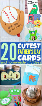 After all, the kids won't be little forever. 21 Personalized Father S Day Card Ideas For Kids To Make Diy Father S Day Cards Father Day Crafts For Kids Fathers Day Crafts