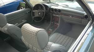 Mercedes Benz 280 Sl R107 Dashboard And Interior Mercedes Benz Mercedes Benz