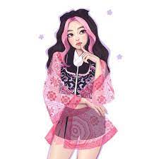Pin De Andre Melissa Lizama En Bts And Blackpink Fanart Como Dibujar Chicas Princesas Disney Tatuadas Fotos De Notas Musicales