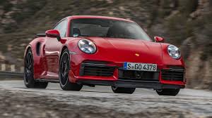 We're taking a look at exterior, interior and the driving experience.transparency note. 2021 Porsche 911 Turbo S First Drive Better Than Ever
