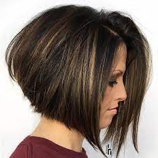 36 beautiful best inverted bob haircuts. Angled Bob Haircut 2019 Bpatello