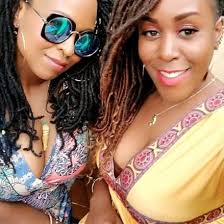 #tbt with my SisStar @whoa_whoa. Watching your journey has been amazing.  May your steps forward continue to be blessed. , #blackisbeautiful  #blackwomen #cottoncandy #queenspresent #queendom #queen ...