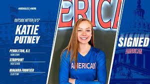 American University Volleyball