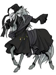 Undertaker true art fantasy art landscapes vincent manga kuroo tetsurou shinigami. Centaur Fanart Tumblr Blog With Posts Tumbral Com