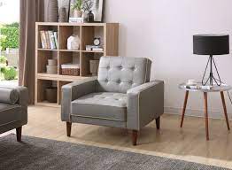 Free shipping on orders over $35. Navi Sleeper Chair Midcentury Sleeper Chairs By Glory Furniture Houzz