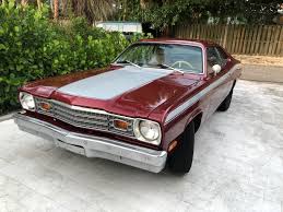 Image result for Bright Red 1976 Plymouth