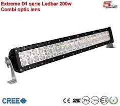 extreme 20 inch ledbar met speciale lens ar optics led werklampen lampen