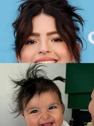 Ahora le copió el peinado a Inti.