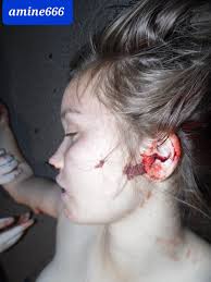 Chinese pretty girl commit suicide by jumping from balcony | theYNC