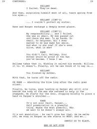 From Script To Screen Bonus Scene 2 From 407 Gimme Shelter Creative Writing Tips Acting Monologues Acting Scripts