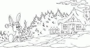 صور من فصل الشتاء لتلوينها تلوين صور تعلم الرسم ببساطة تعلم الرسم تعلم الرسم للمبتدئين ت Coloring Pages Winter Winter Scenery Pictures Coloring Pages