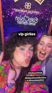 Baileys x Eurovision — RANAVERSE