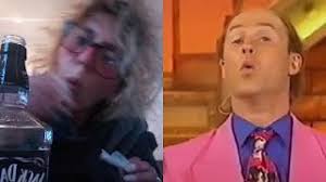 GISÈLE duo avec Vincent Lagaf et Olivia Gros