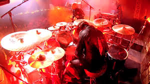 He is the son of american drummer max weinberg. Jay Weinberg All Out Life Drum Cam 2019 Youtube