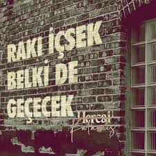 Raki Icsek Belki De Gececek Tatiller