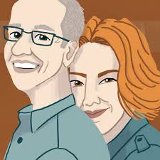 Anna and Mike LaBenz Survive the Grizzly Bear Moments of their Marriage — 2  Lives Podcast
