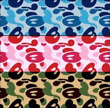 Best pink wallpaper, desktop background for any computer, laptop, tablet and phone. Bathing Ape Camo Wallpaper Posted By Sarah Sellers