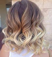 Curly Medium Length Hairstyles 2016 Hair Styles Ombre Hair Blonde Medium Hair Styles
