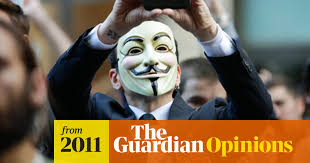 Batman the dark knight returns book and mask sets. Occupy S V For Vendetta Protest Mask Is A Symbol Of Festive Citizenship Jonathan Jones The Guardian