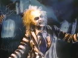 So i grabbed a copy of its showtime the beetlejuice fanzine over the weekend while i was on vacation (and pimping the show real hard to my beloved relatives who have the patience of saints for my tomfoolery) and my lord the quality of artwork in this. Beetlejuice Showtime Gif 4 Gif Download