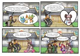 Pokemon conquest belongs to nintendo. Pokemon Conquest 3 Anticipation By Gaming123456 On Deviantart