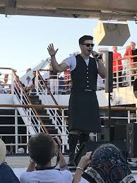 Emmet Cahill Celtic Thunder Men In Kilts Beautiful Voice